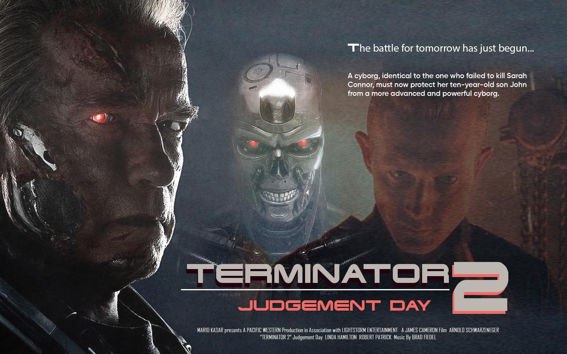 Terminator movie 2022